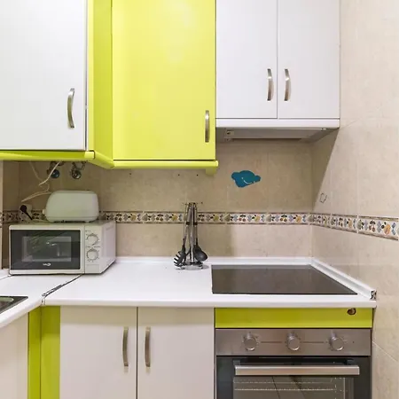 Apartamento Atocha-Delicias! 4Pax Madrid Buitenkant foto